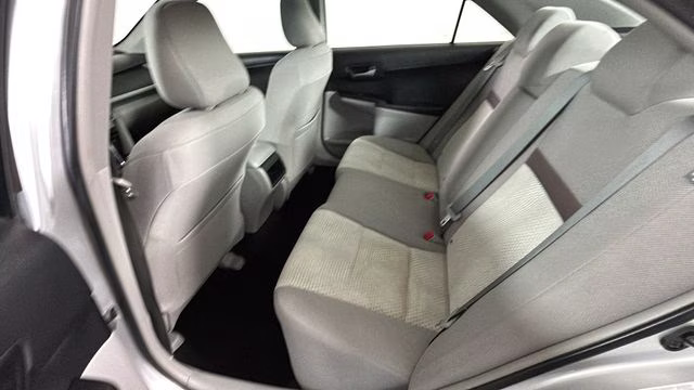 2012 Gray Toyota Camry LE FWD Sedan