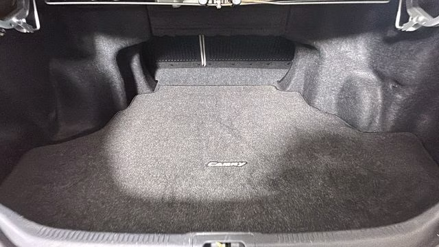 2012 Gray Toyota Camry LE FWD Sedan