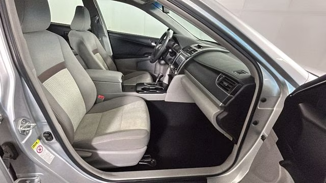 2012 Gray Toyota Camry LE FWD Sedan
