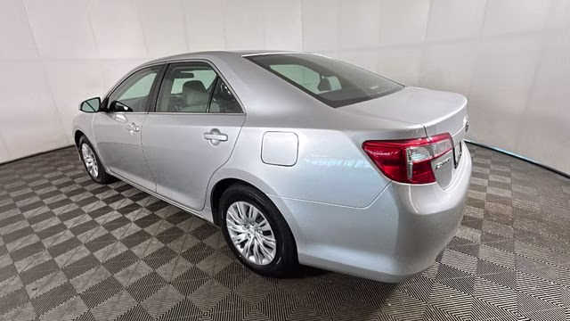 2012 Gray Toyota Camry LE FWD Sedan