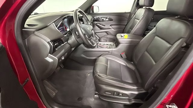 2023 Radiant Red Tintcoat Chevrolet Traverse RS AWD SUV