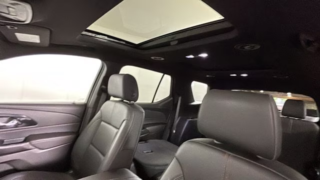 2023 Radiant Red Tintcoat Chevrolet Traverse RS AWD SUV