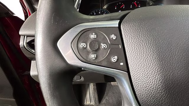 2023 Radiant Red Tintcoat Chevrolet Traverse RS AWD SUV