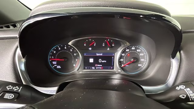 2023 Radiant Red Tintcoat Chevrolet Traverse RS AWD SUV