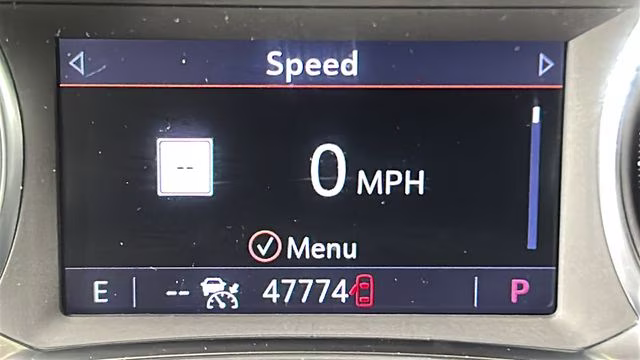 2023 Radiant Red Tintcoat Chevrolet Traverse RS AWD SUV
