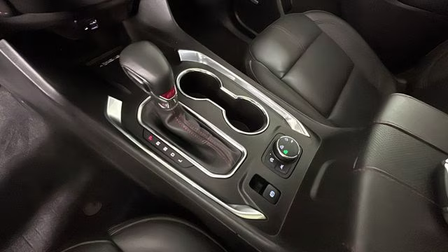 2023 Radiant Red Tintcoat Chevrolet Traverse RS AWD SUV