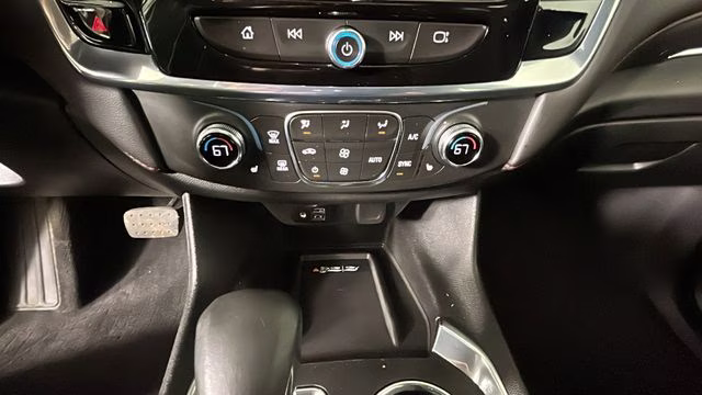 2023 Radiant Red Tintcoat Chevrolet Traverse RS AWD SUV