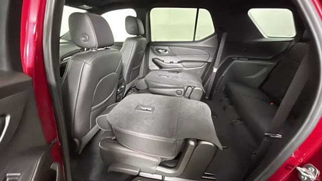 2023 Radiant Red Tintcoat Chevrolet Traverse RS AWD SUV