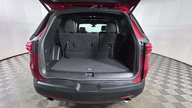 2023 Radiant Red Tintcoat Chevrolet Traverse RS AWD SUV