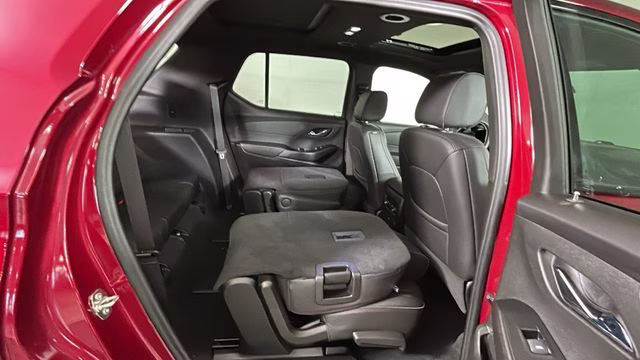 2023 Radiant Red Tintcoat Chevrolet Traverse RS AWD SUV