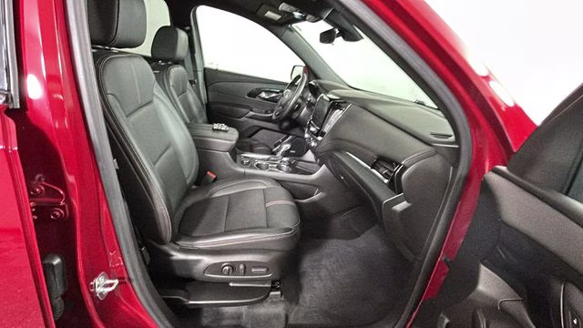 2023 Radiant Red Tintcoat Chevrolet Traverse RS AWD SUV