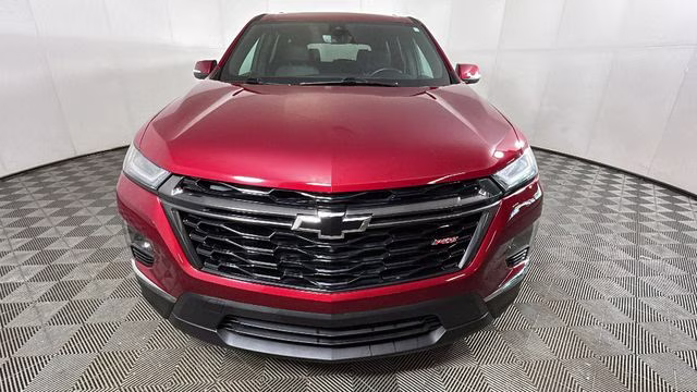 2023 Radiant Red Tintcoat Chevrolet Traverse RS AWD SUV