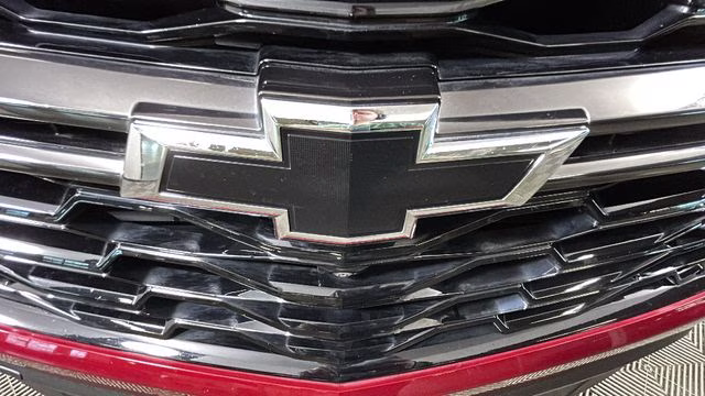 2023 Radiant Red Tintcoat Chevrolet Traverse RS AWD SUV