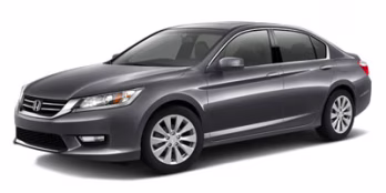2013 Honda Accord EX-L FWD Sedan