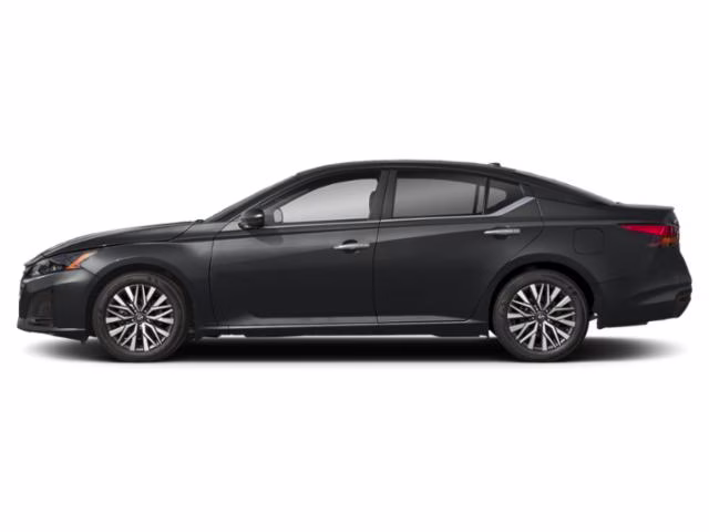 2026 Black Nissan Altima 2.5 SV FWD Sedan