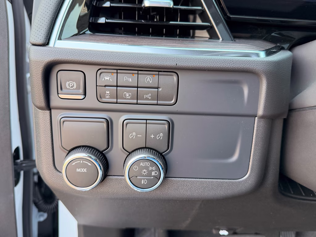 2026 Polar White Tricoat Chevrolet Tahoe Premier RWD SUV