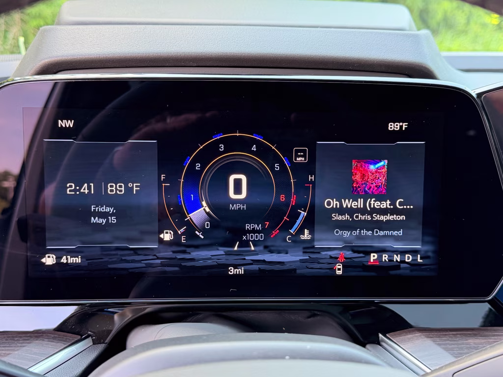 2026 Polar White Tricoat Chevrolet Tahoe Premier RWD SUV