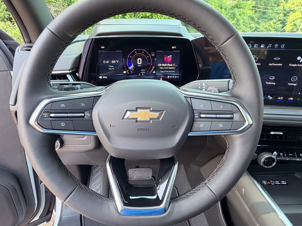 2026 Polar White Tricoat Chevrolet Tahoe Premier RWD SUV