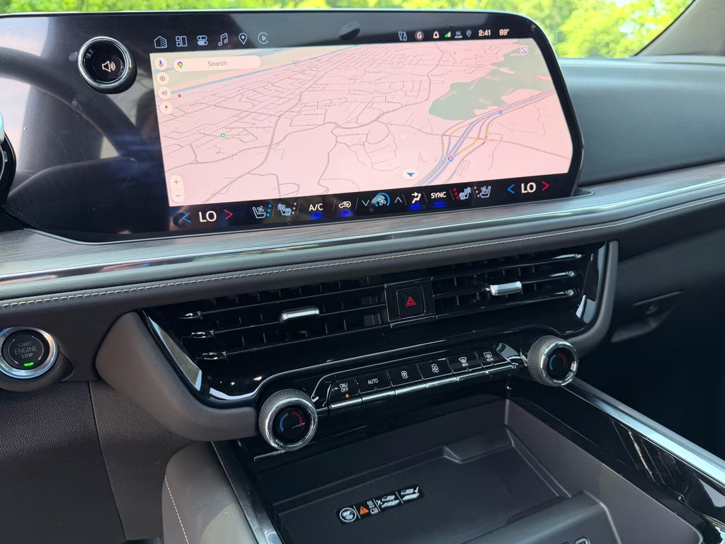 2026 Polar White Tricoat Chevrolet Tahoe Premier RWD SUV