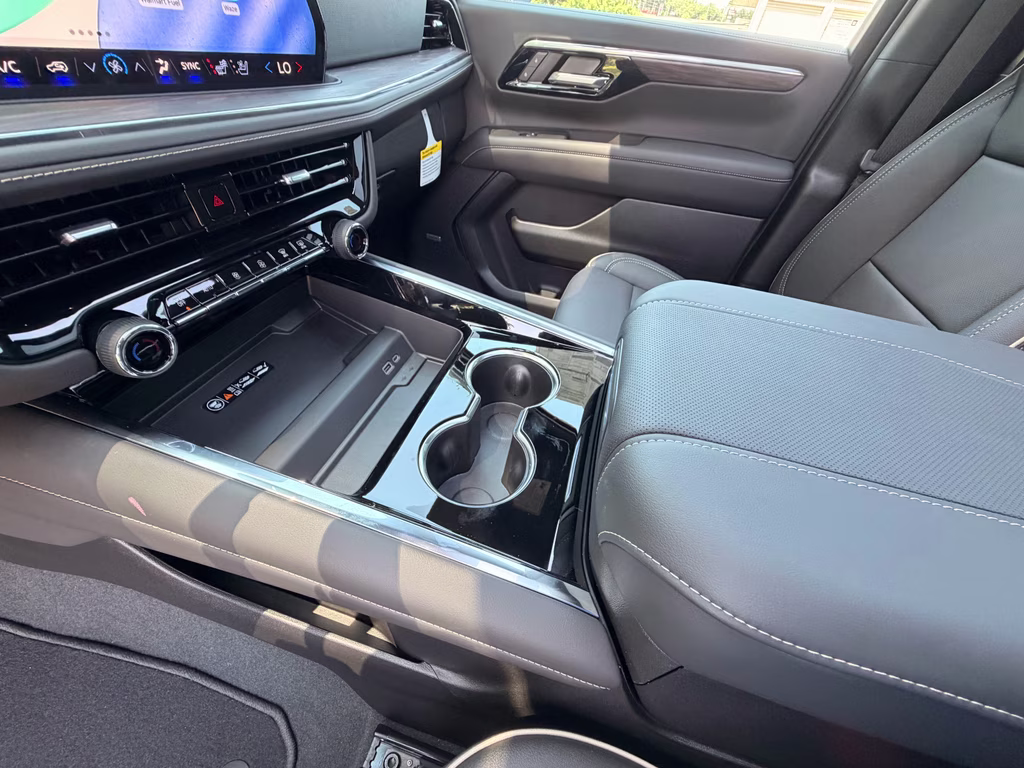 2026 Polar White Tricoat Chevrolet Tahoe Premier RWD SUV