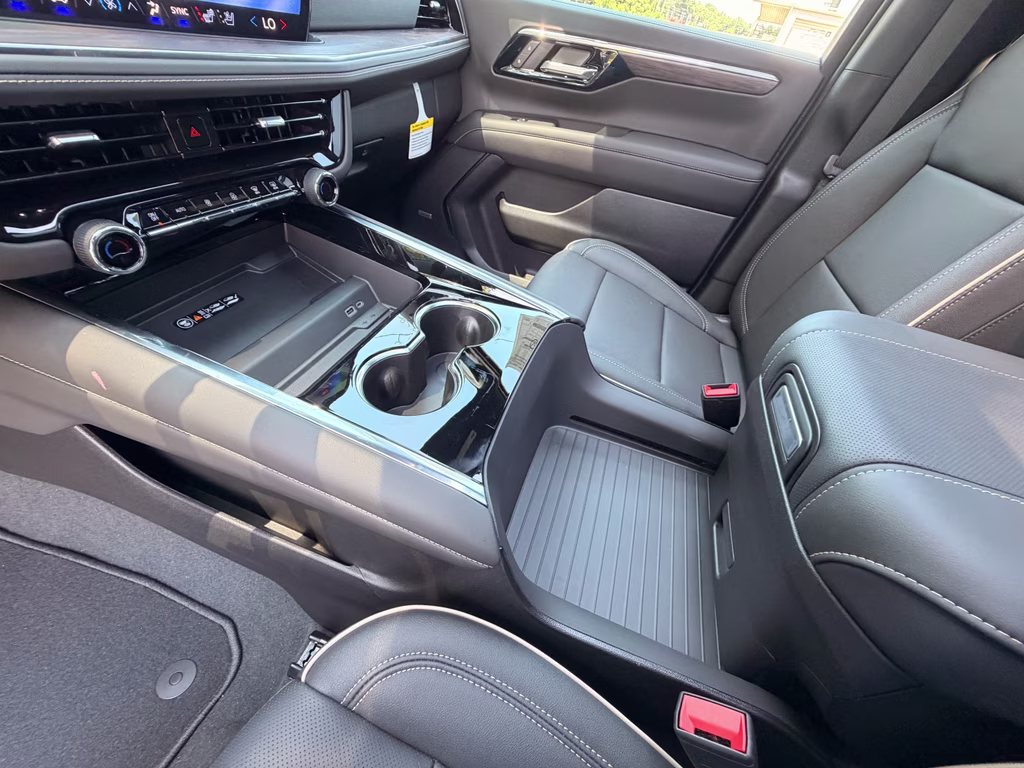 2026 Polar White Tricoat Chevrolet Tahoe Premier RWD SUV