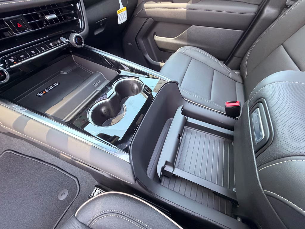 2026 Polar White Tricoat Chevrolet Tahoe Premier RWD SUV