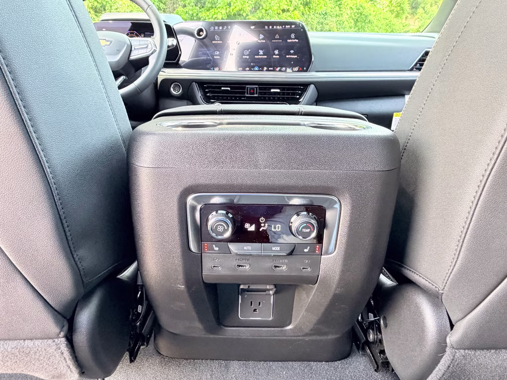2026 Polar White Tricoat Chevrolet Tahoe Premier RWD SUV