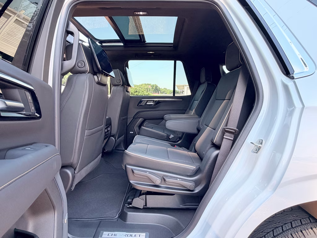 2026 Polar White Tricoat Chevrolet Tahoe Premier RWD SUV