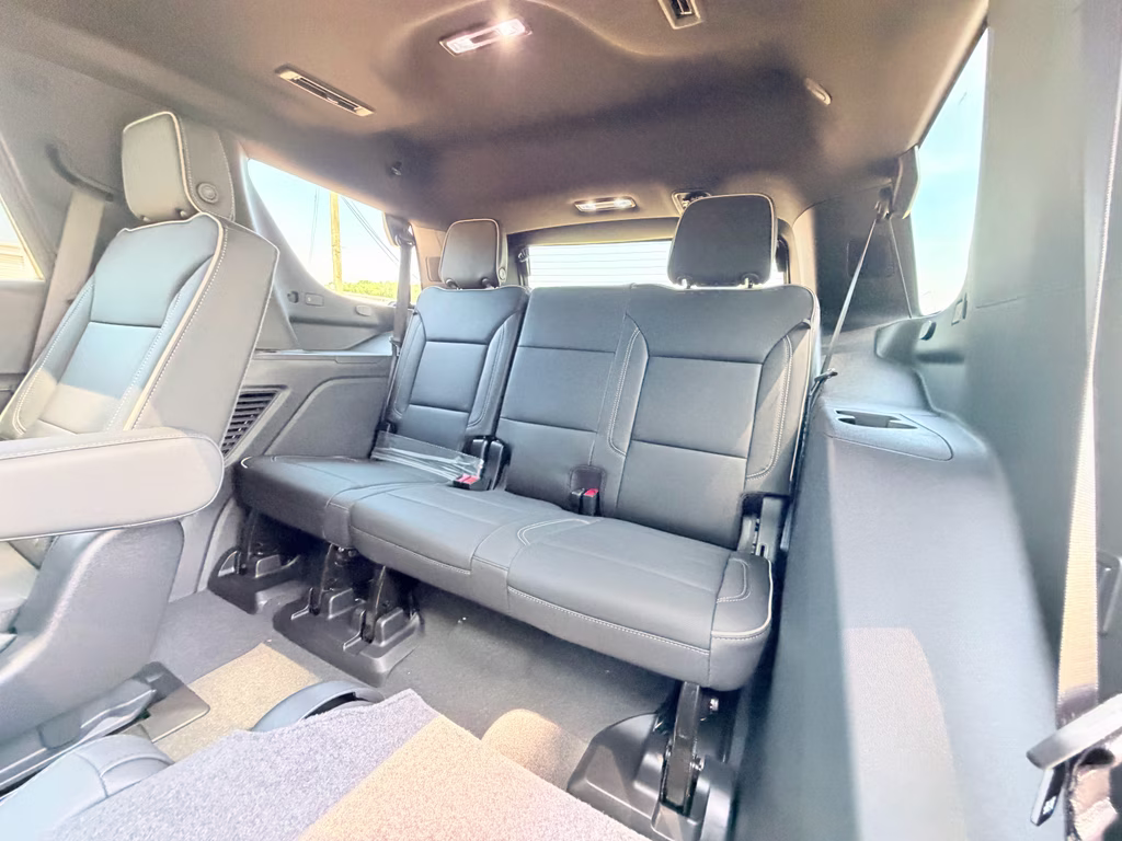 2026 Polar White Tricoat Chevrolet Tahoe Premier RWD SUV