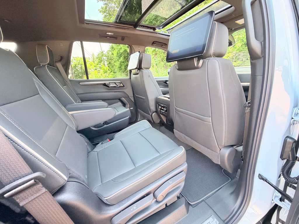 2026 Polar White Tricoat Chevrolet Tahoe Premier RWD SUV