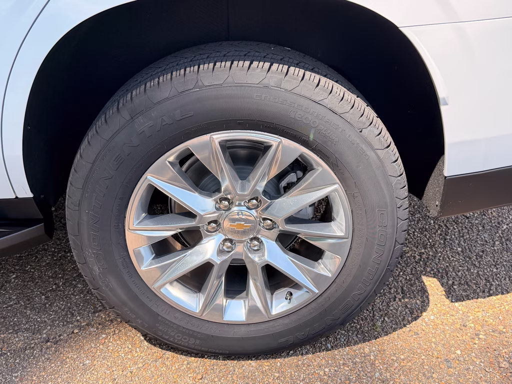 2026 Polar White Tricoat Chevrolet Tahoe Premier RWD SUV