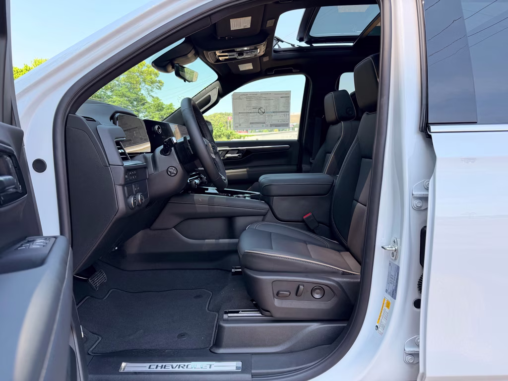 2026 Polar White Tricoat Chevrolet Tahoe Premier RWD SUV