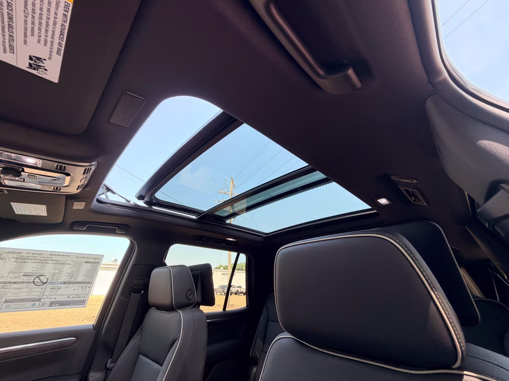 2026 Polar White Tricoat Chevrolet Tahoe Premier RWD SUV