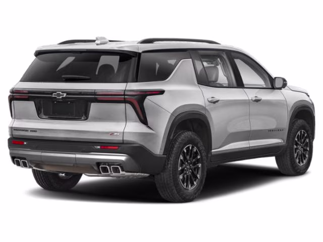 2026 Sandstone Gray Chevrolet Traverse Z71 AWD Crossover