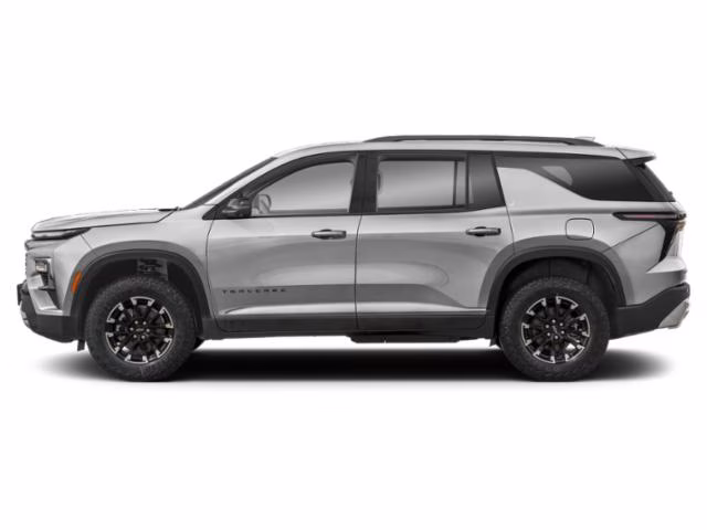 2026 Sandstone Gray Chevrolet Traverse Z71 AWD Crossover