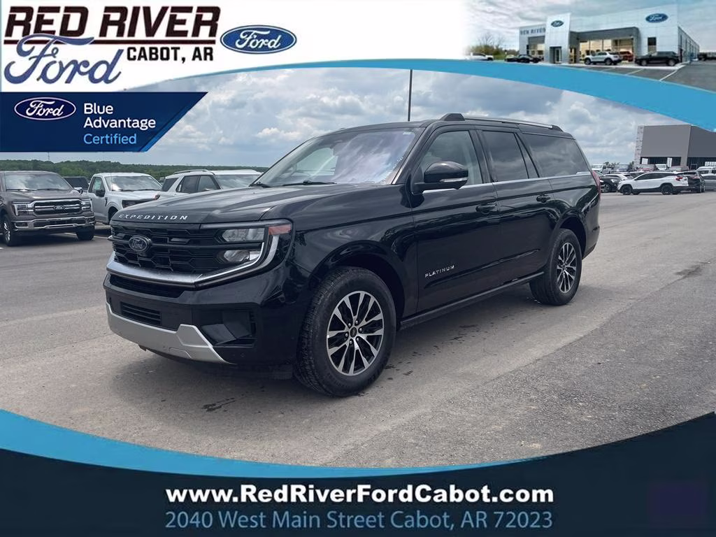 2025 Ford Expedition Platinum MAX 4x4's photo