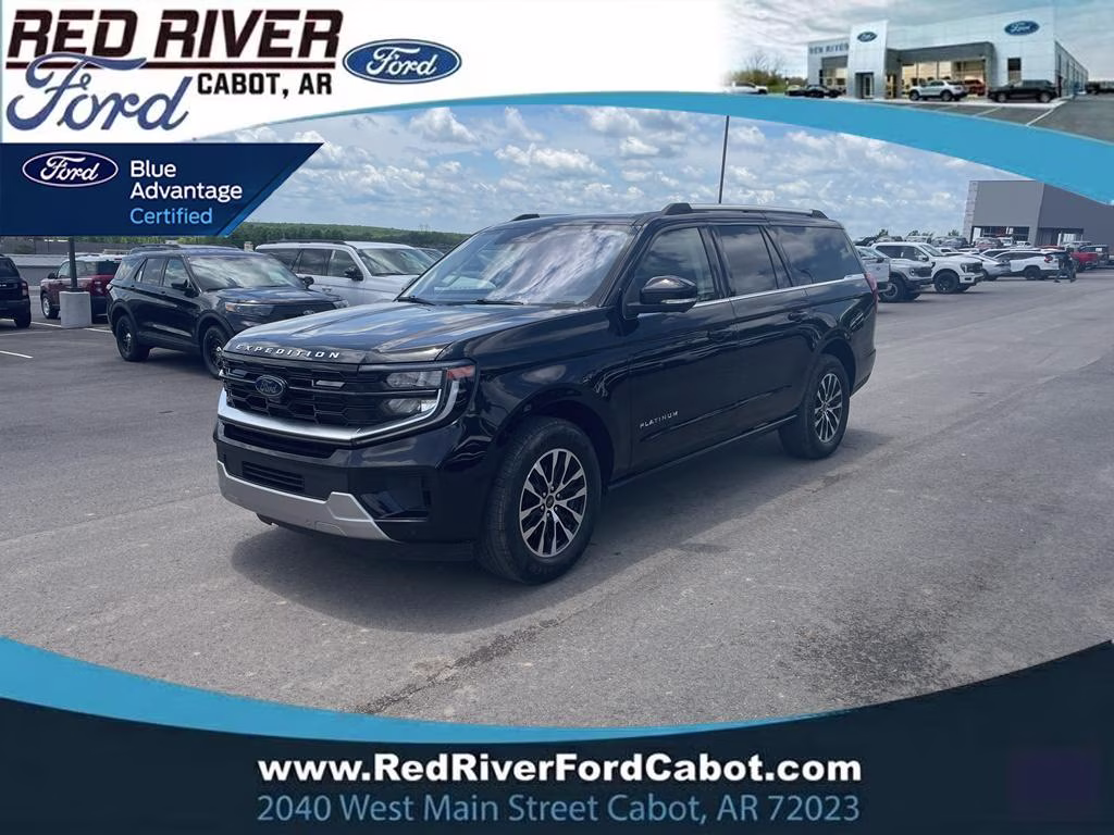 2025 Ford Expedition Platinum MAX 4x4's photo