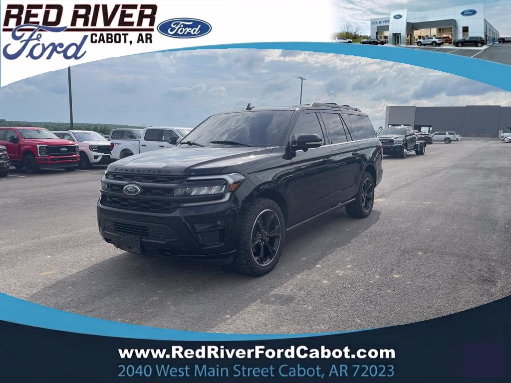 2023 Ford Expedition Limited MAX 4x4's photo