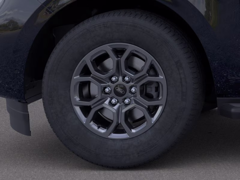 2026 Agate Black Metallic Ford Expedition Active RWD SUV