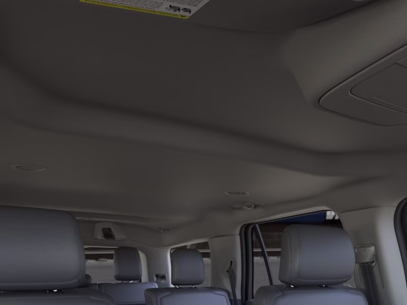 2026 Agate Black Metallic Ford Expedition Active RWD SUV