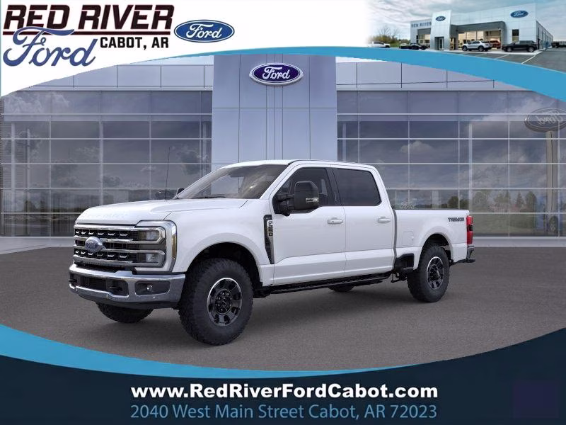 2026 Ford F-250 Lariat 4x4 Crew Cab 6-3/4' Box's photo