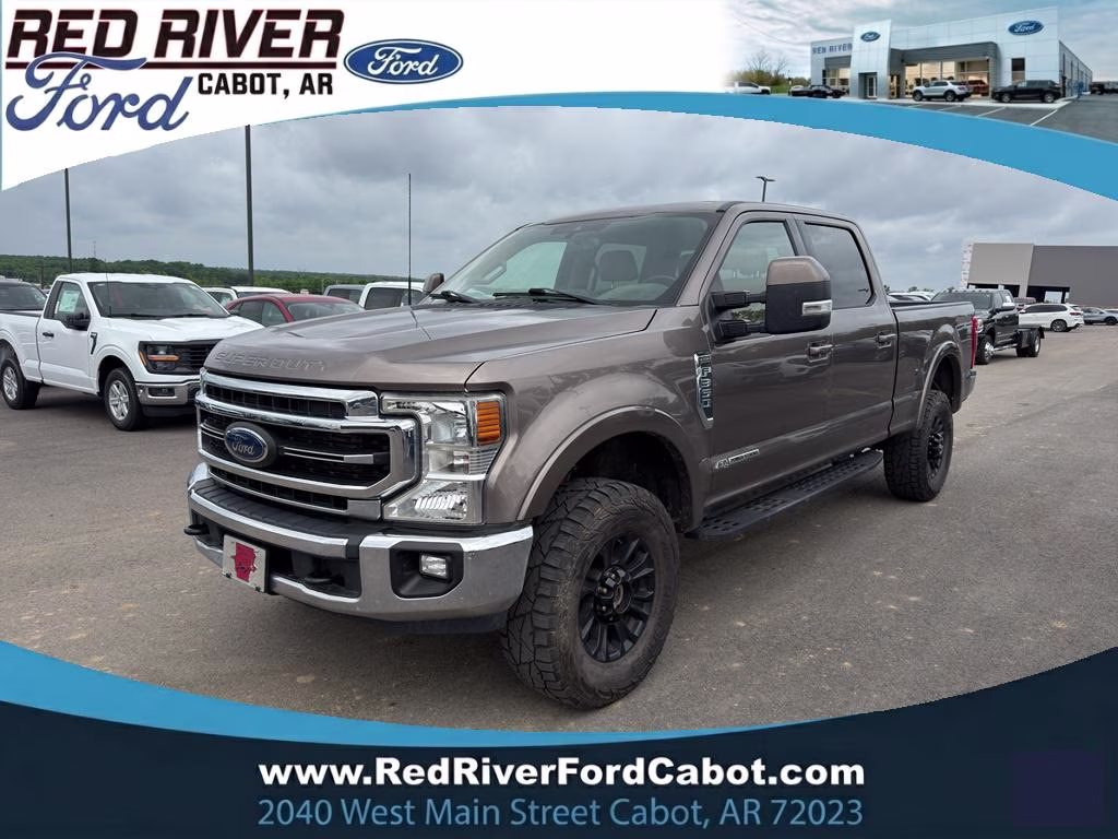 2022 Ford F-350 Lariat 4x4 Crew Cab 6-1/2' Box SRW's photo