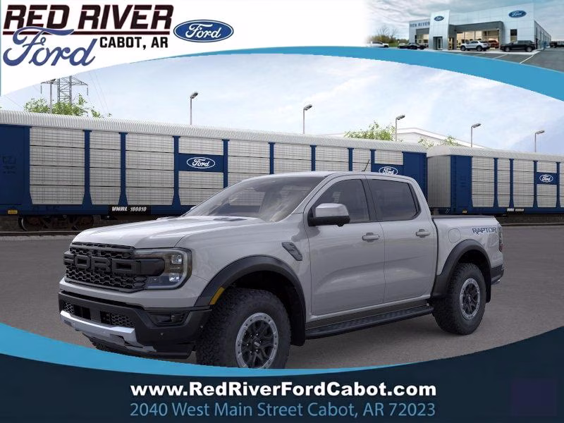 2026 Ford Ranger's photo