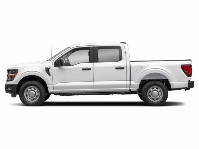 2024 Oxford White Ford F-150 XL RWD Truck