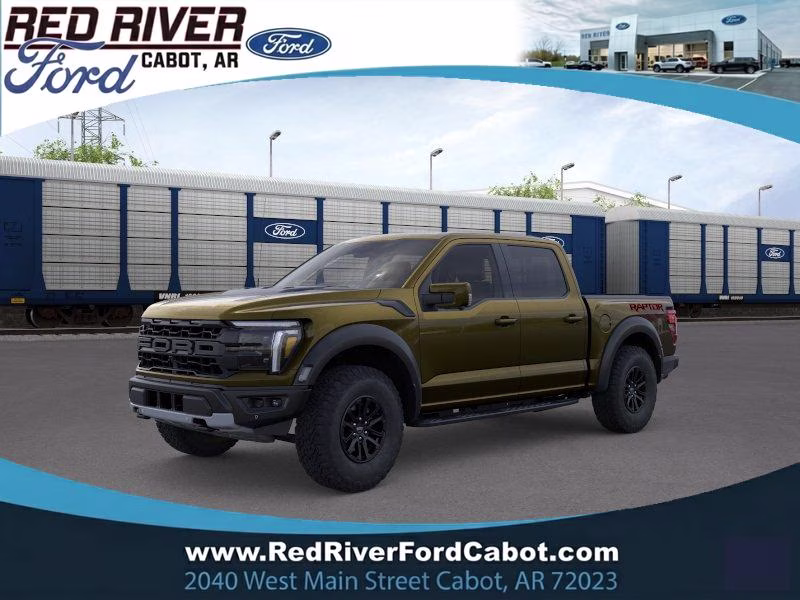 2026 Ford F-150's photo
