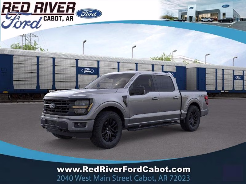 2026 Ford F-150 XLT 4x4 SuperCrew 5-1/2 Box's photo