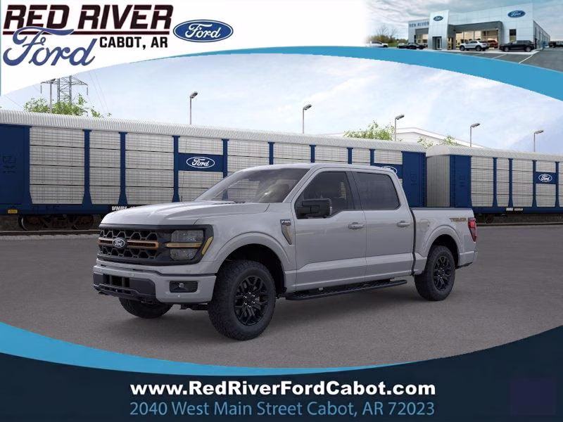 2026 Ford F-150 Tremor 4x4 SuperCrew 5-1/2 Box's photo