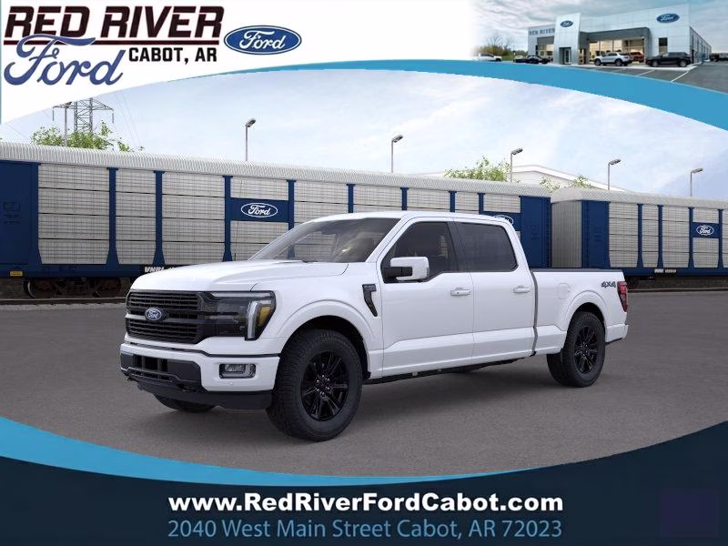 2026 Ford F-150 Platinum 4x4 SuperCrew 5-1/2 Box's photo