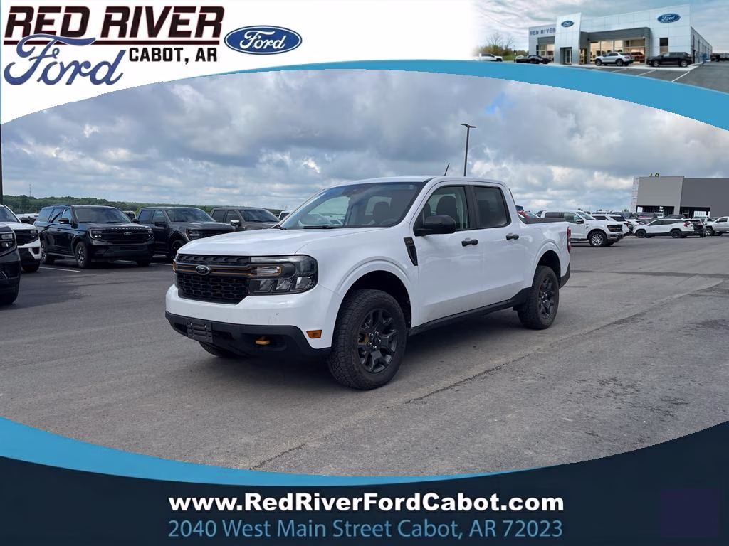 2024 Ford Maverick XLT Tremor Advanced 4WD's photo