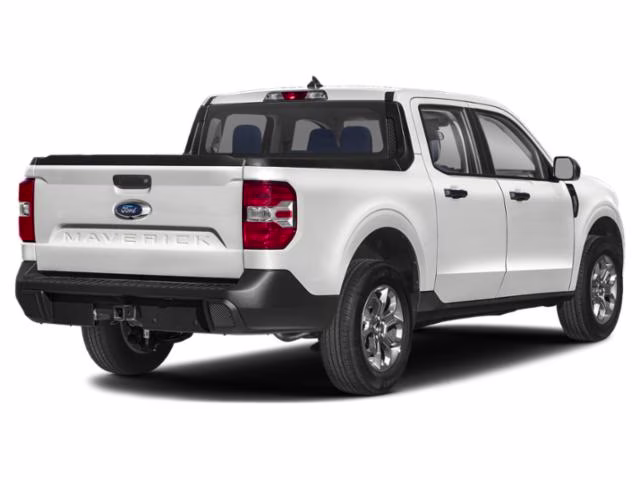 2024 Oxford White Ford Maverick XLT Tremor AWD Truck